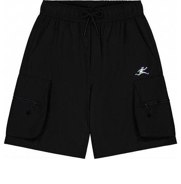 Шорты x pk с графическим принтом тканые короткие New Balance, черный
Шорты x pk с графическим принтом тканые короткие New Balance, черный