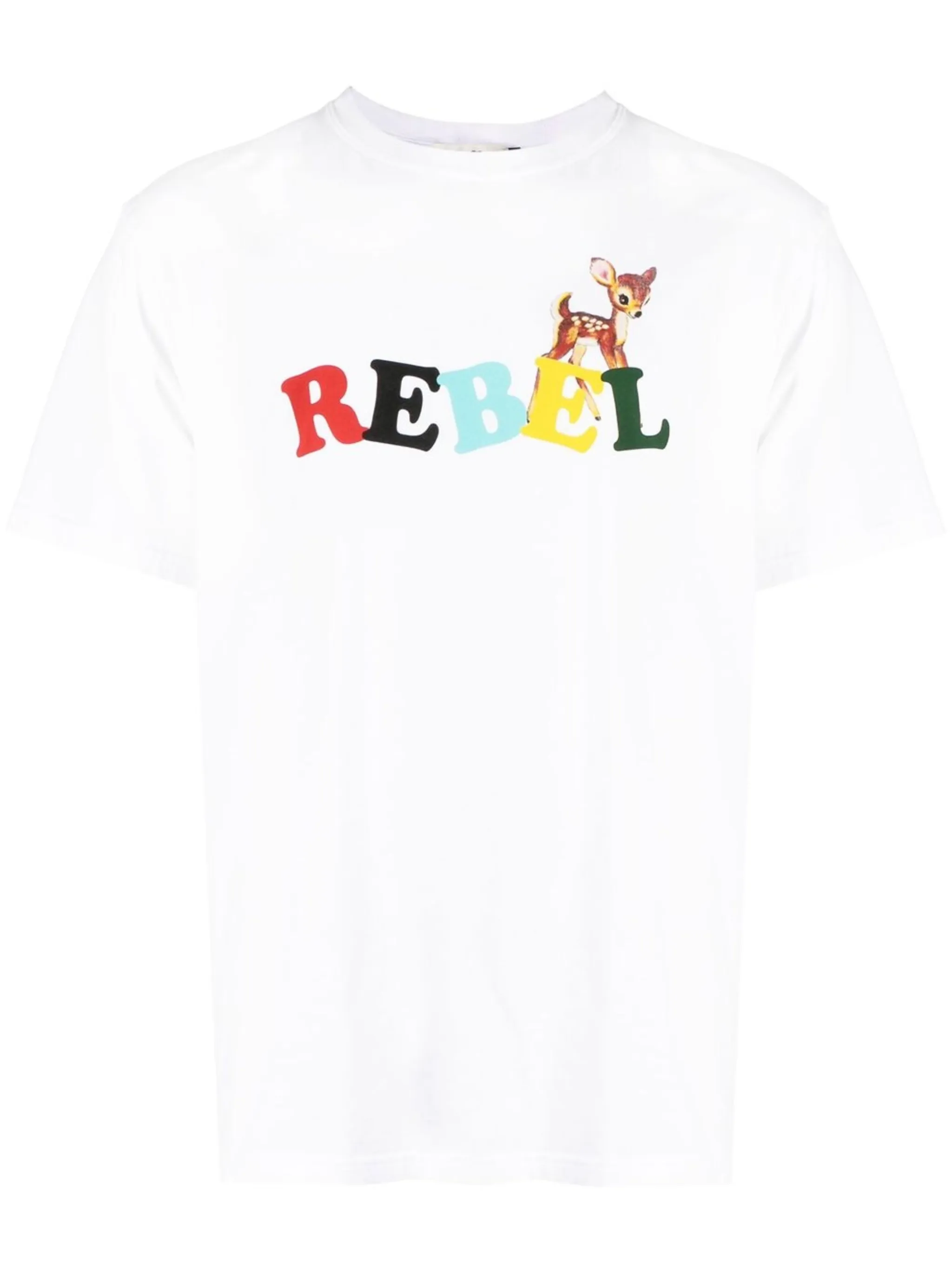 Футболка с принтом Undercover, белый
Футболка с принтом Undercover, белый