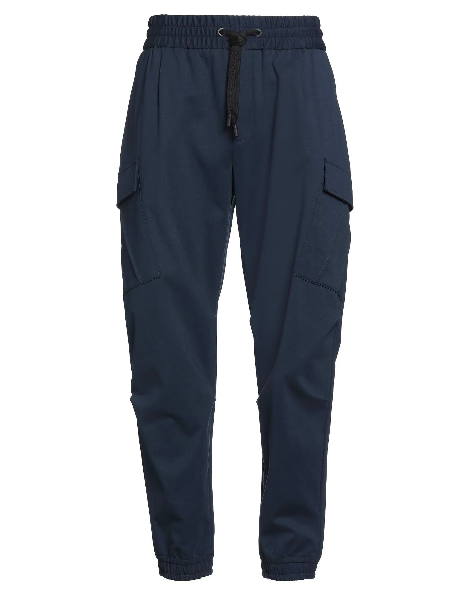 Брюки Dolce&Gabbana, полуночно-синий
Брюки Dolce&Gabbana, полуночно-синий