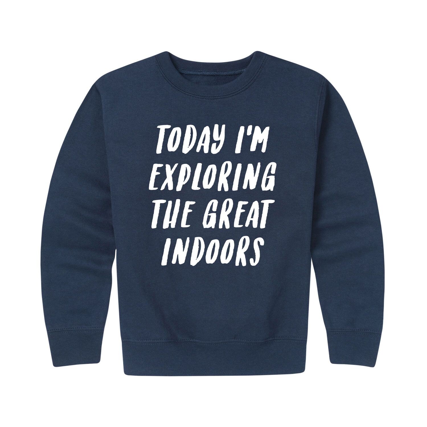 Толстовка The Great Indoors для мальчиков 8–20 лет Licensed Character
Толстовка The Great Indoors для мальчиков 8–20 лет Licensed Character