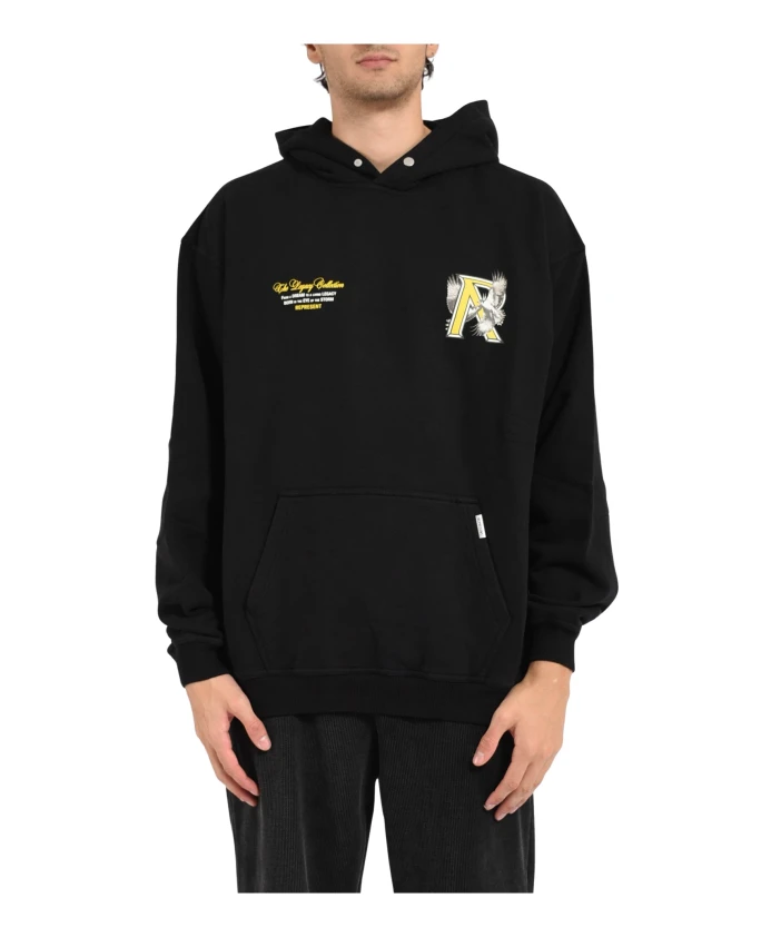 Толстовка Legacy Falcons Represent, черный
Толстовка Legacy Falcons Represent, черный