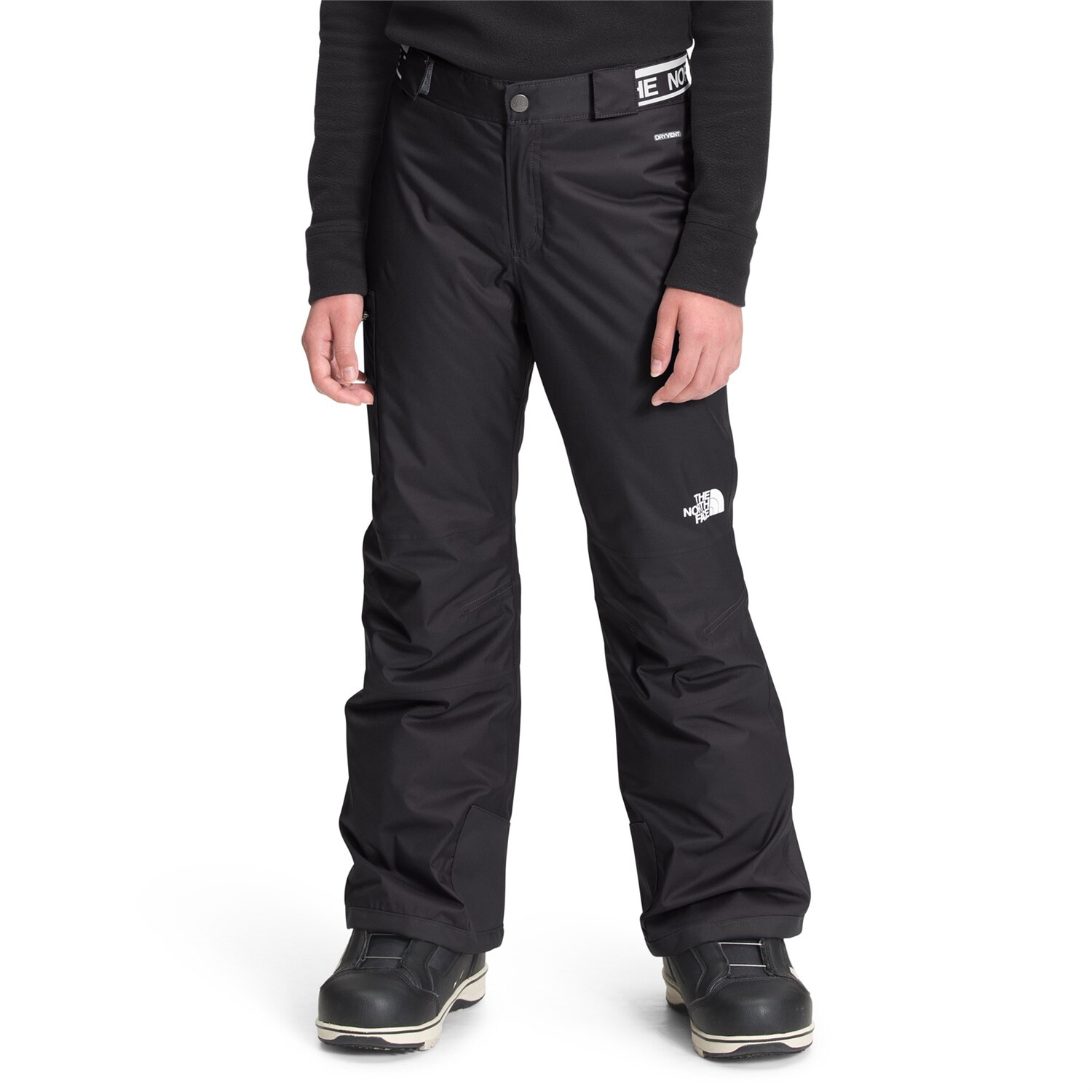 Брюки The North Face Freedom Insulated, черный
Брюки The North Face Freedom Insulated, черный