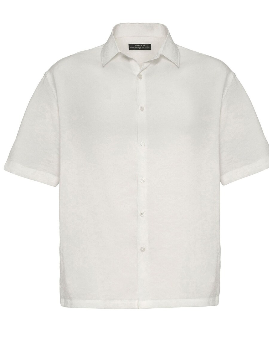 Удобная рубашка на пуговицах Antioch Oscar, белый
Удобная рубашка на пуговицах Antioch Oscar, белый