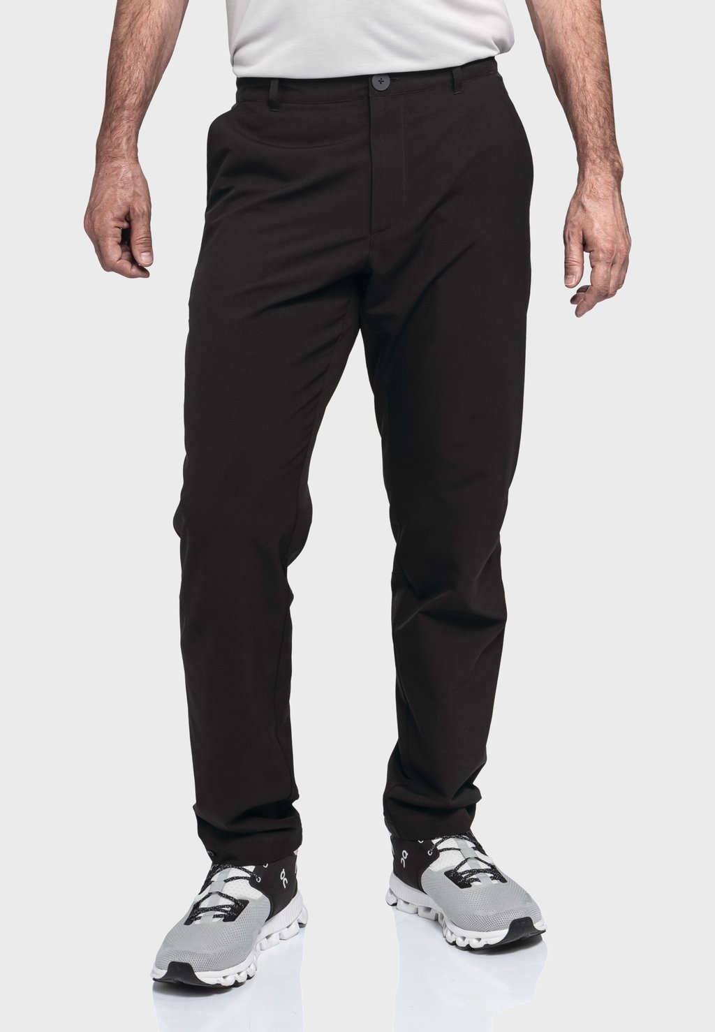 Брюки для активного отдыха Schöffel, черный 
Брюки для активного отдыха Schöffel, черный