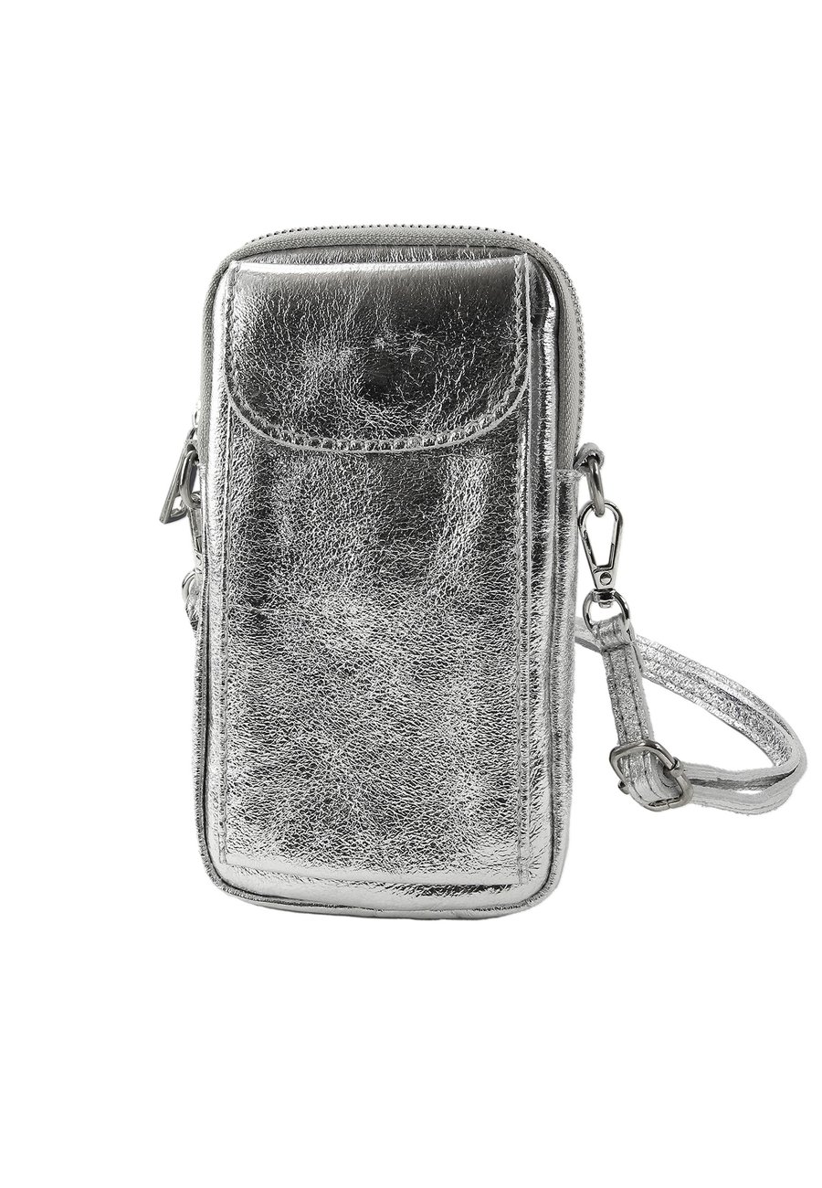 Сумка кросс-боди DrachenLeder UMHÄNGE, Silber/Silver-Coloured
Сумка кросс-боди DrachenLeder UMHÄNGE, Silber/Silver-Coloured