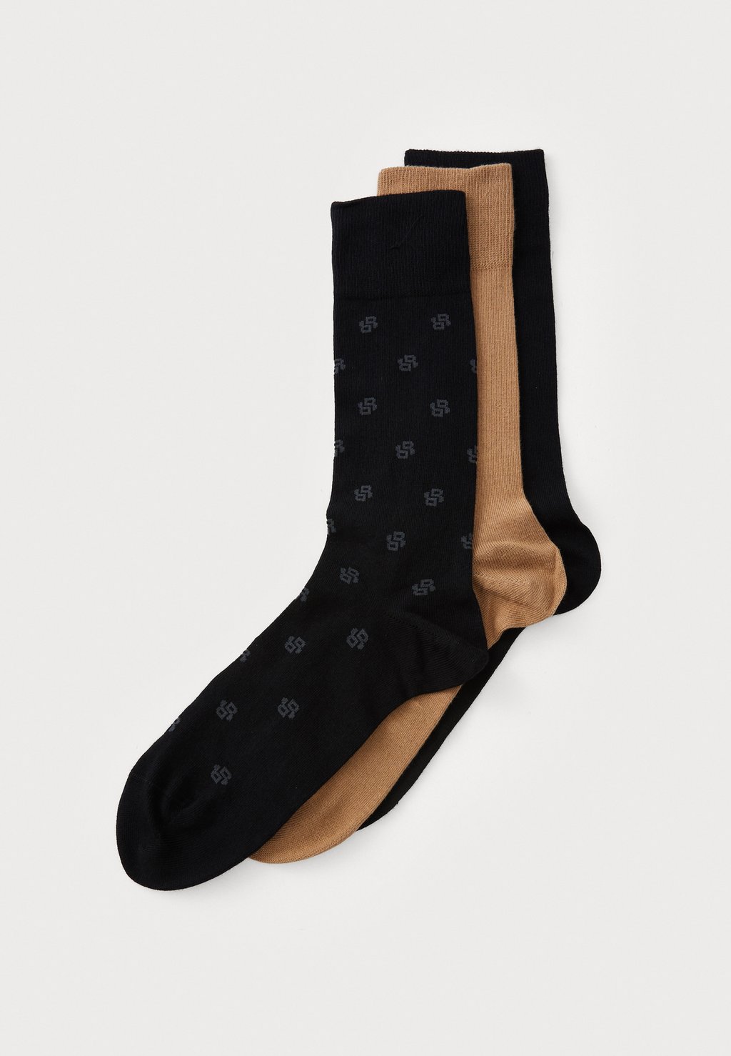 Носки GIFT SET 3 PACK BOSS, черный
Носки GIFT SET 3 PACK BOSS, черный