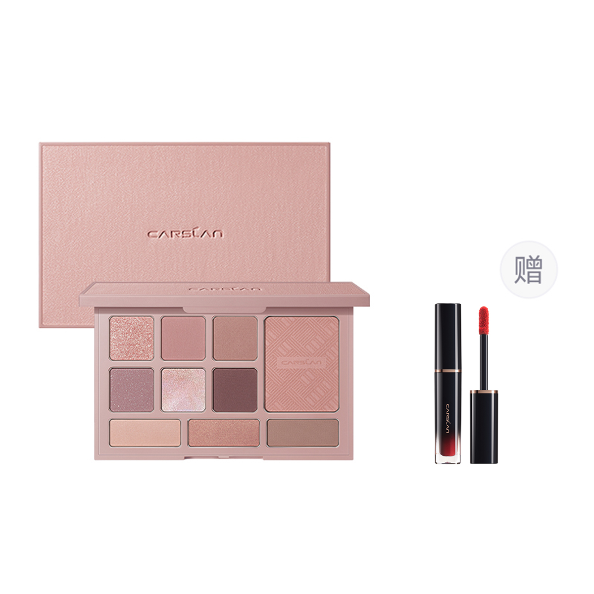 Мягкая и воздушная теней для век Star Yarn в десяти цветах натуральный тон Carslan
Мягкая и воздушная теней для век Star Yarn в десяти цветах натуральный тон Carslan