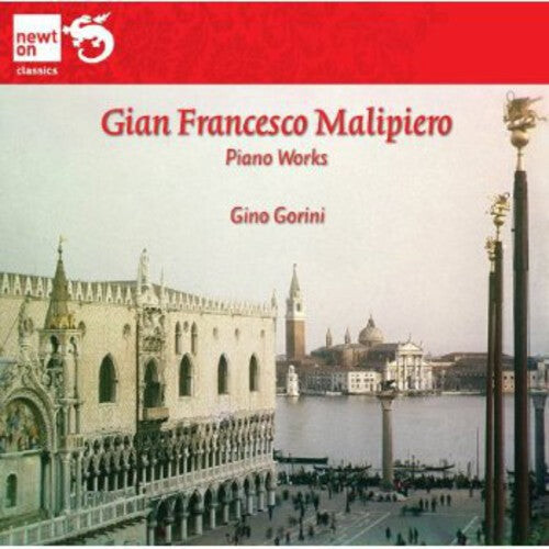 CD диск Malipiero / Gorini, Gino: Piano Works
CD диск Malipiero / Gorini, Gino: Piano Works