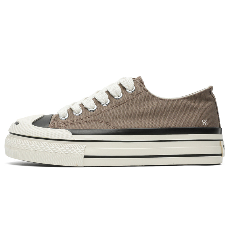 Colorful Creations Износостойкие дышащие легкие мужские скейтерские кеды лоу-топ Mocha, цвет Mocha
Colorful Creations Износостойкие дышащие легкие мужские скейтерские кеды лоу-топ Mocha, цвет Mocha