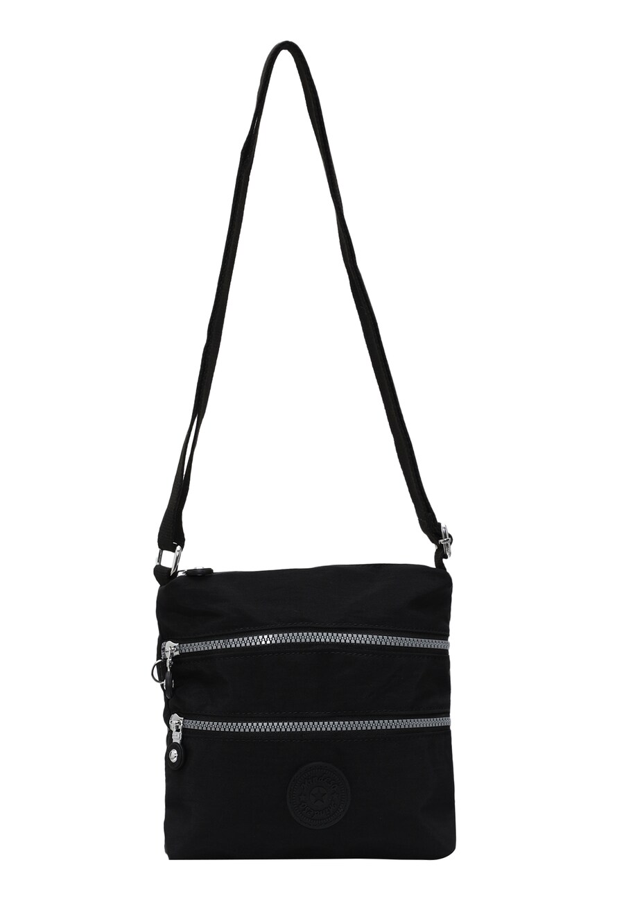 Сумка через плечо Mindesa, черный
Сумка через плечо Mindesa, черный