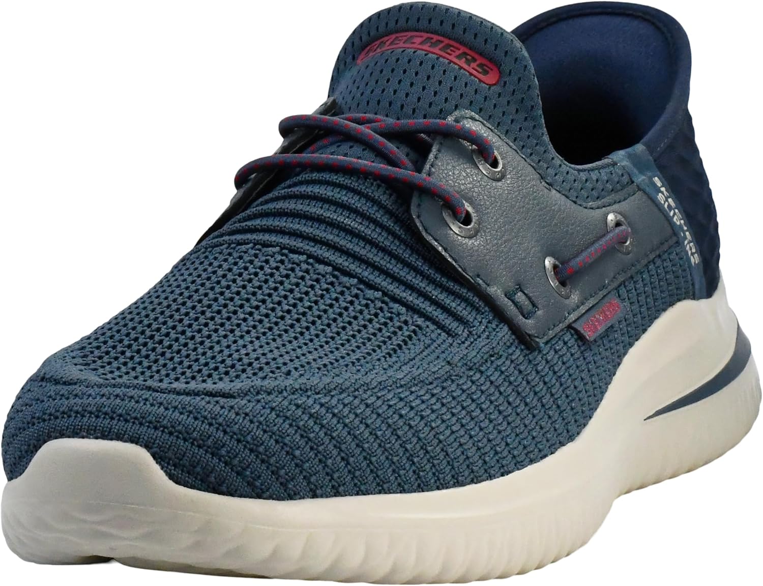 Мужские лоферы Skechers Delson 3.0 - Roth Slip-ins, синий
Мужские лоферы Skechers Delson 3.0 - Roth Slip-ins, синий