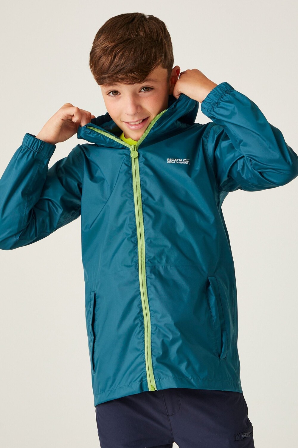 Водонепроницаемая куртка Pack it III Regatta, синий
Водонепроницаемая куртка Pack it III Regatta, синий