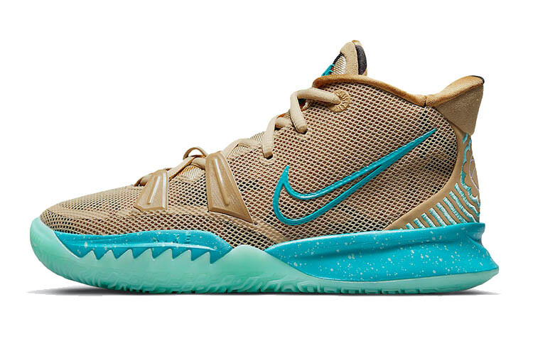 Детские баскетбольные кроссовки Nike Kyrie 7 Kids
Детские баскетбольные кроссовки Nike Kyrie 7 Kids