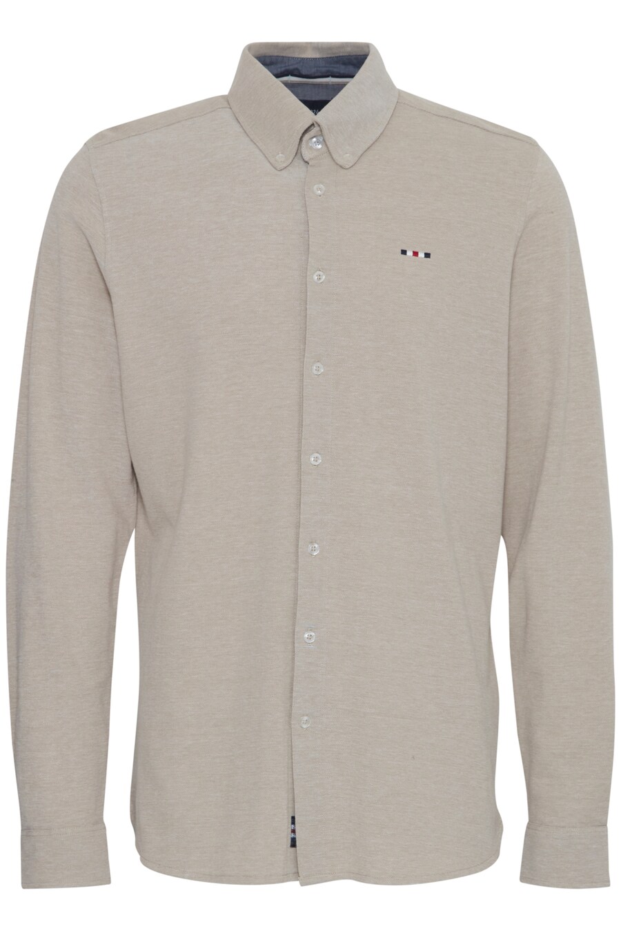 Рубашка на пуговицах классического кроя FQ1924 Steven, Beige
Рубашка на пуговицах классического кроя FQ1924 Steven, Beige