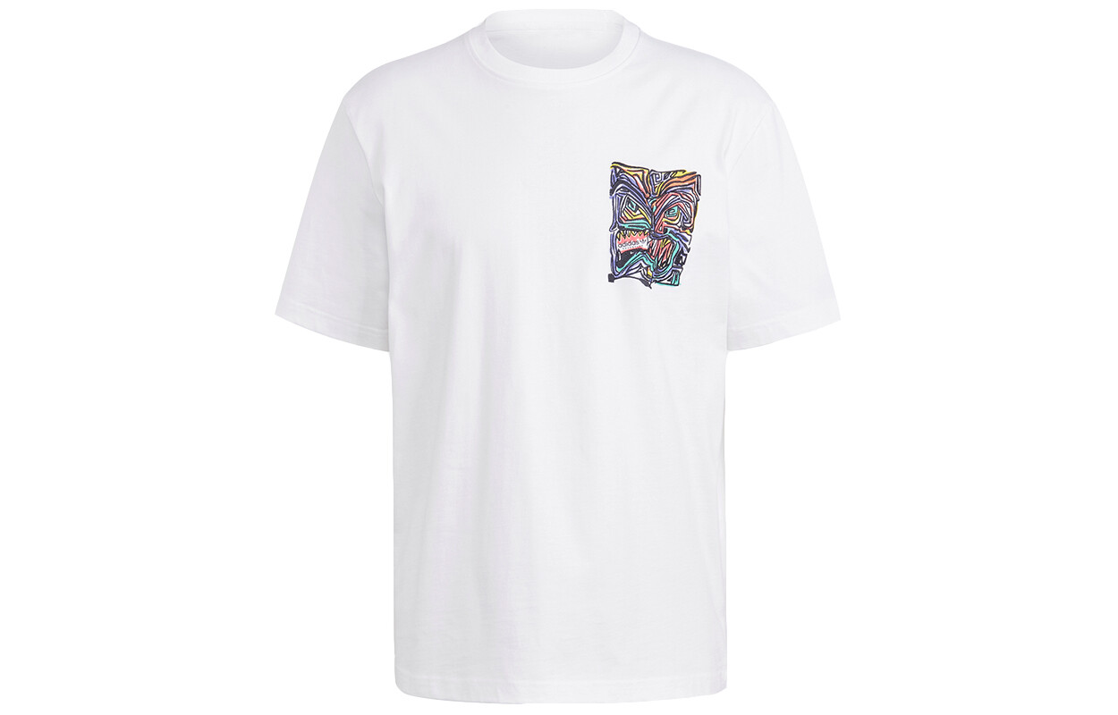 Футболка мужская белая Adidas Originals, белый
Футболка мужская белая Adidas Originals, белый