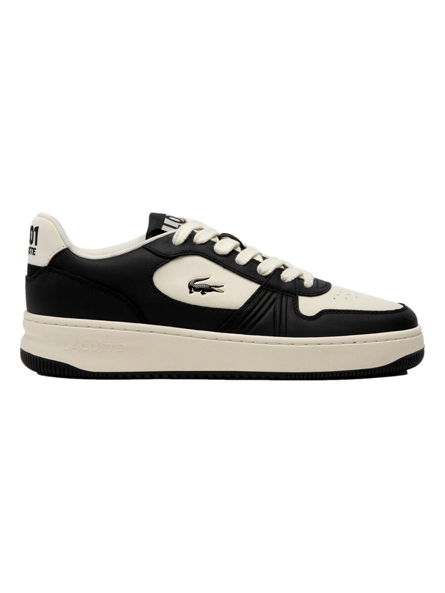 Кроссовки LACOSTE L001 Set, Ivory/Black
Кроссовки LACOSTE L001 Set, Ivory/Black