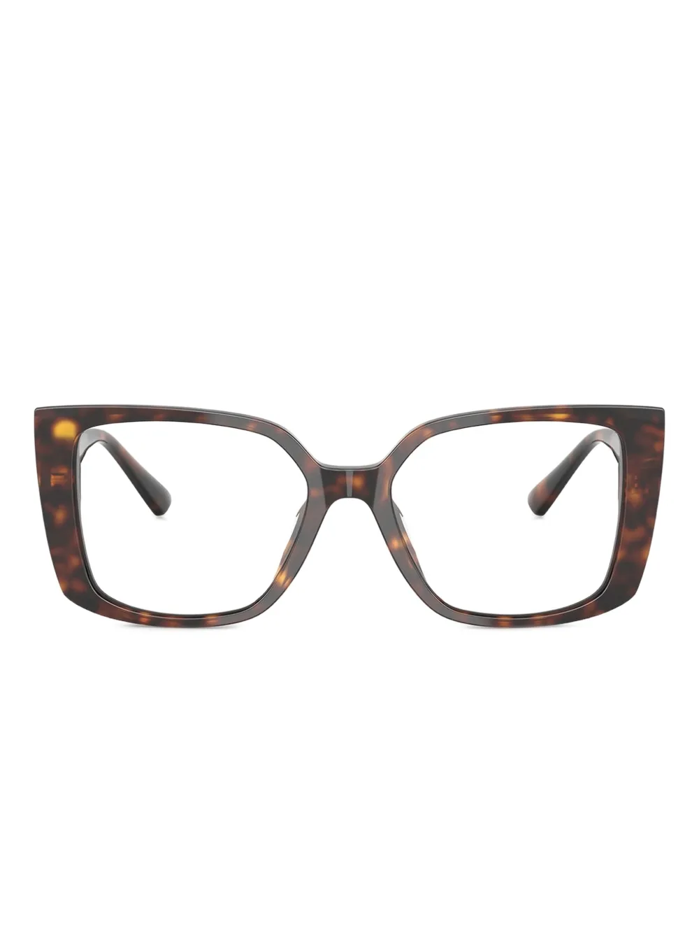 Очки в квадратной оправе черепаховой расцветки Jimmy Choo, коричневый
Очки в квадратной оправе черепаховой расцветки Jimmy Choo, коричневый