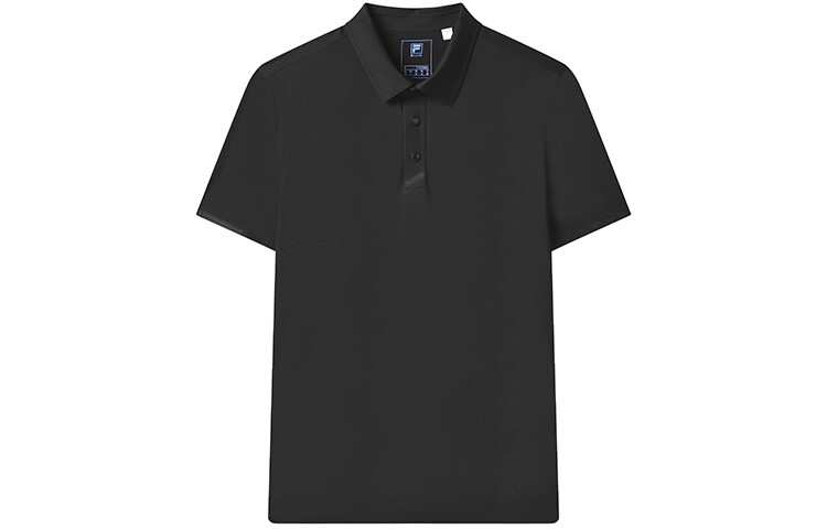 Мужская рубашка-поло FILA, цвет Black
Мужская рубашка-поло FILA, цвет Black