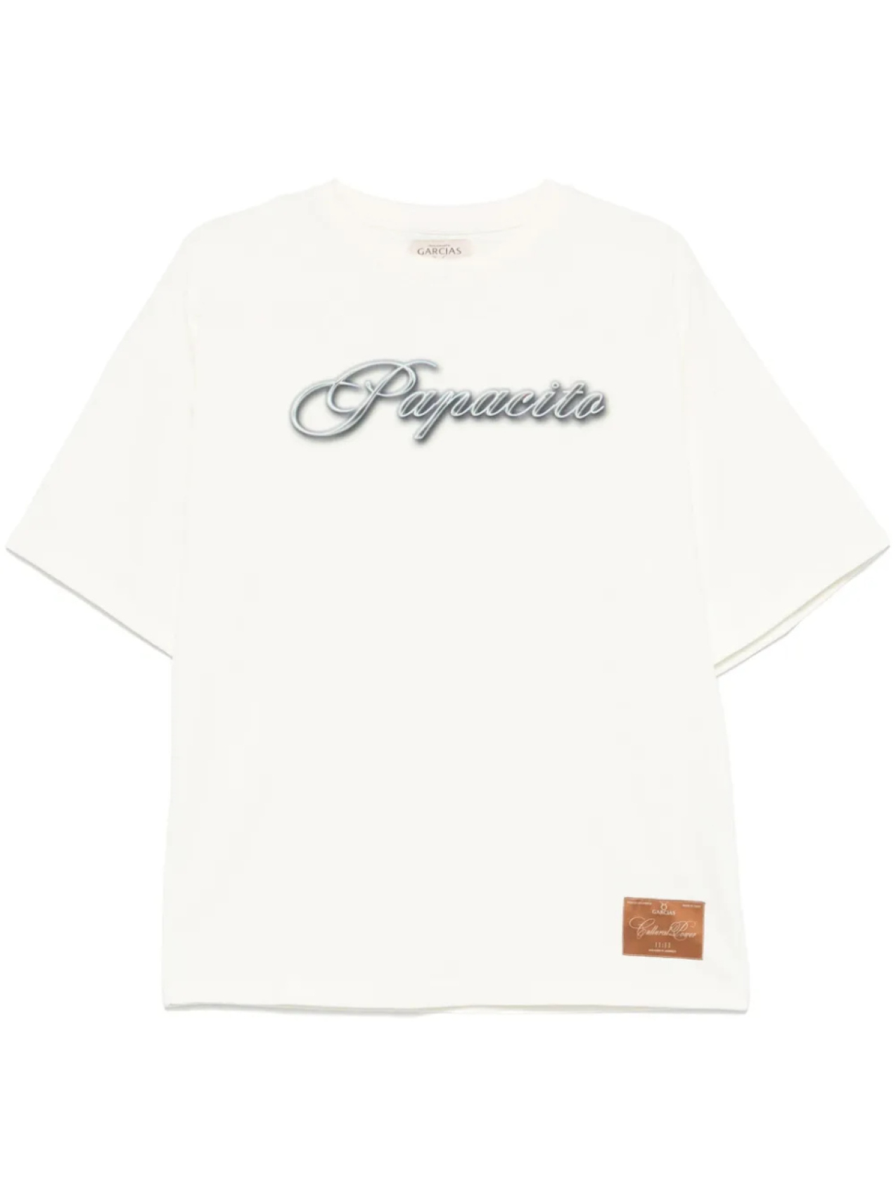 Футболка GARCIAS Papacito, нейтральный
Футболка GARCIAS Papacito, нейтральный