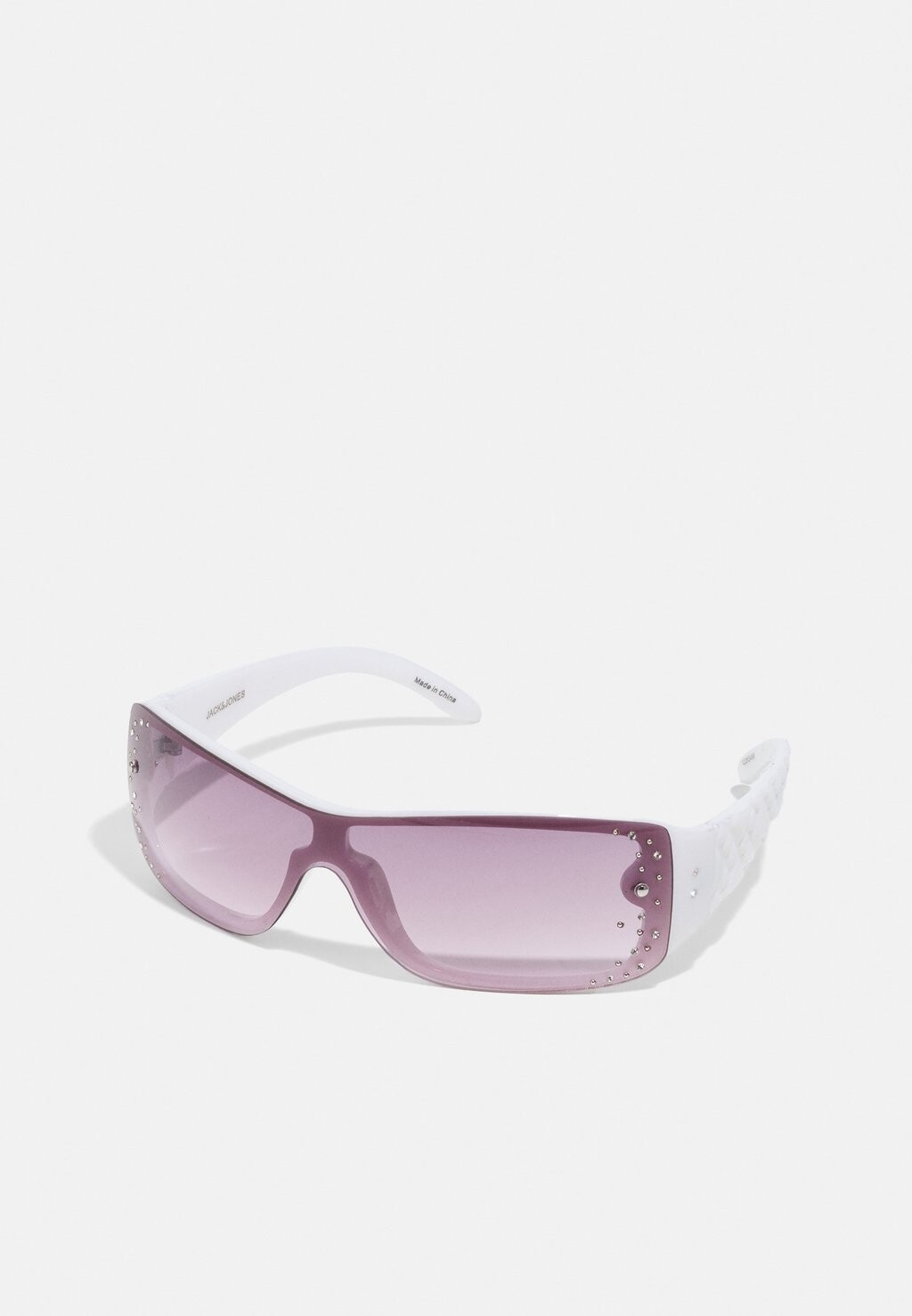 Солнцезащитные очки JACMARLO SUNGLASSES UNISEX Jack & Jones, цвет white
Солнцезащитные очки JACMARLO SUNGLASSES UNISEX Jack & Jones, цвет white