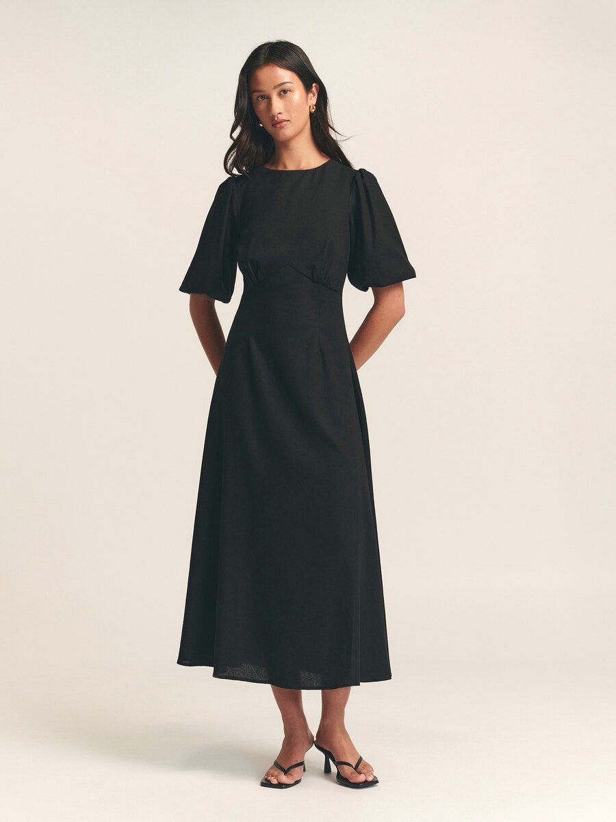 Макси платье St MRLO Kalinda, Black
Макси платье St MRLO Kalinda, Black