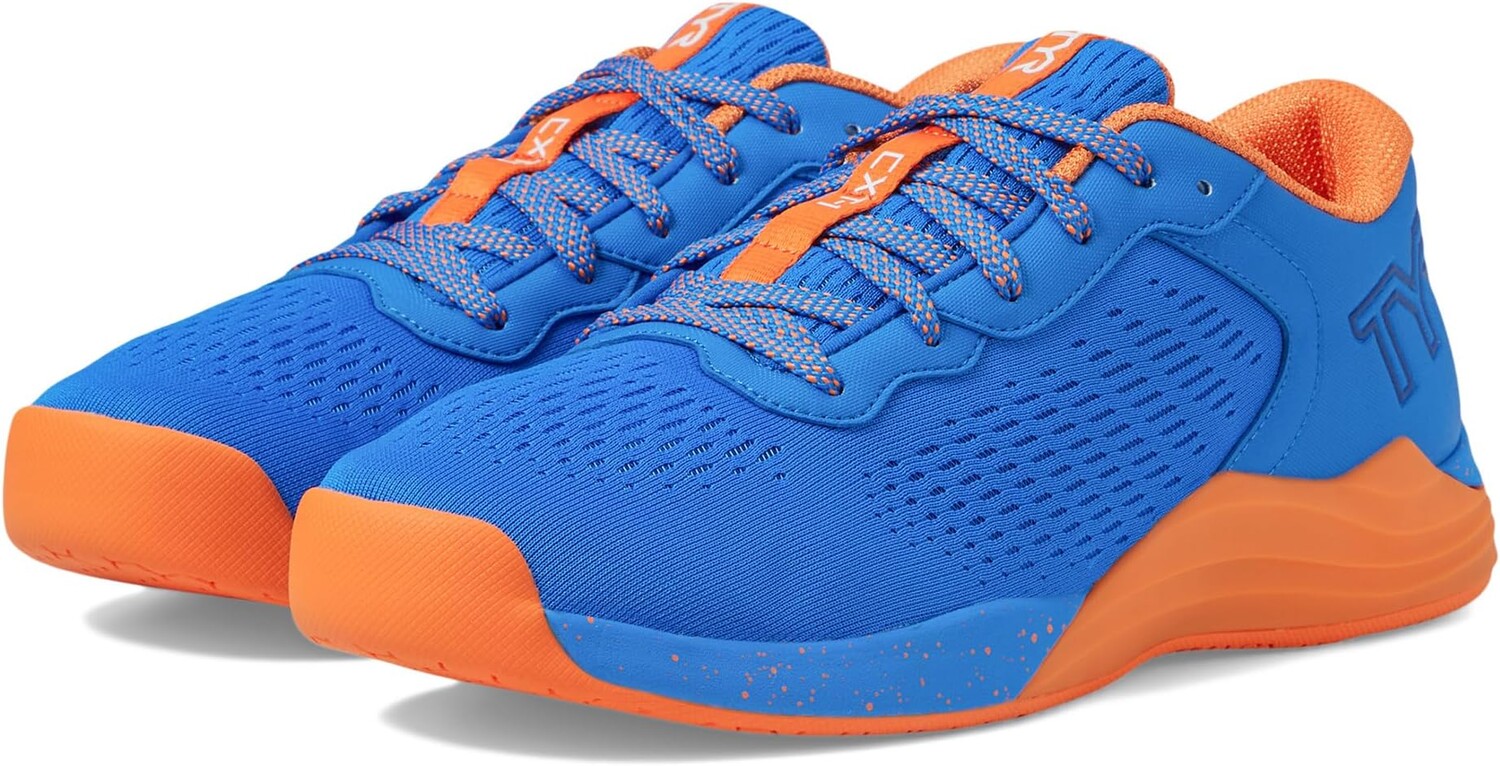 Кроссовки TYR Trainer, цвет Blue/Orange, Оранжевый, Кроссовки TYR Trainer, цвет Blue/Orange
Кроссовки TYR Trainer, цвет Blue/Orange, Оранжевый, Кроссовки TYR Trainer, цвет Blue/Orange