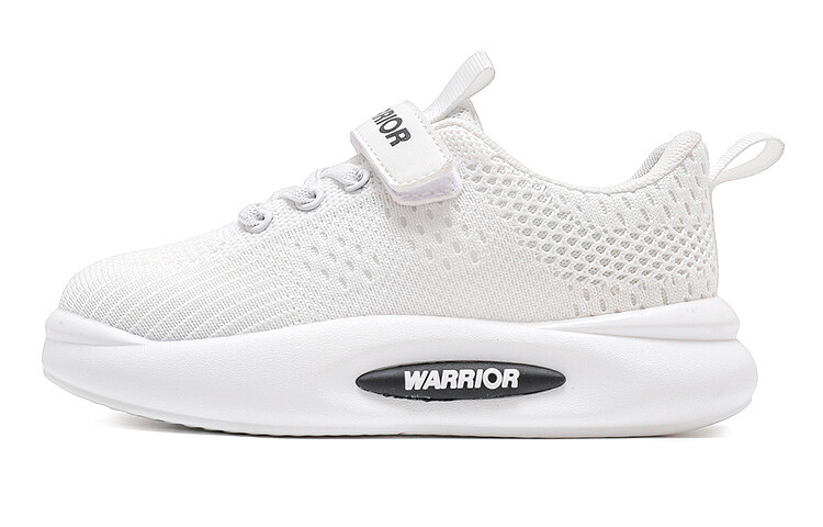 Детские кроссовки Детские низкие Warrior, белый 
Детские кроссовки Детские низкие Warrior, белый