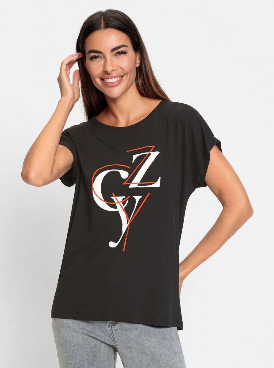 Рубашка heine, черный
Рубашка heine, черный