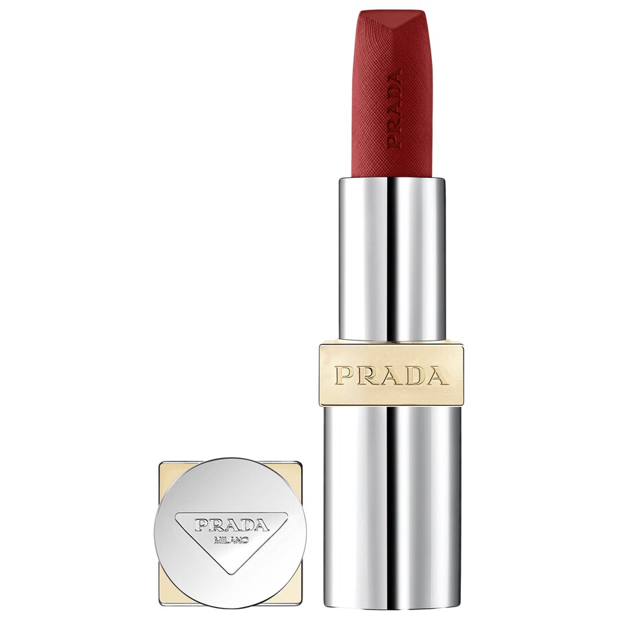Монохромная гиперматовая многоразовая помада Prada Beauty, 0.13 oz, B03 MAHOGANY
Монохромная гиперматовая многоразовая помада Prada Beauty, 0.13 oz, B03 MAHOGANY