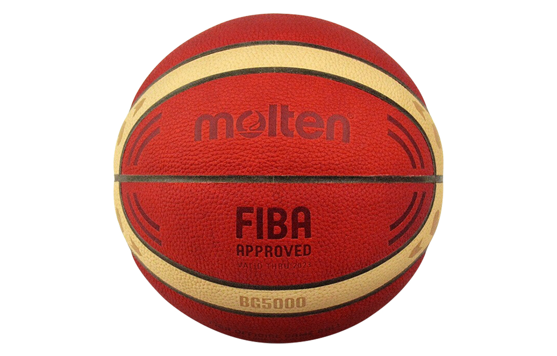 Molten Кожаный баскетбольный мяч red yellow размер 7 тренировочный unisex
Molten Кожаный баскетбольный мяч red yellow размер 7 тренировочный unisex