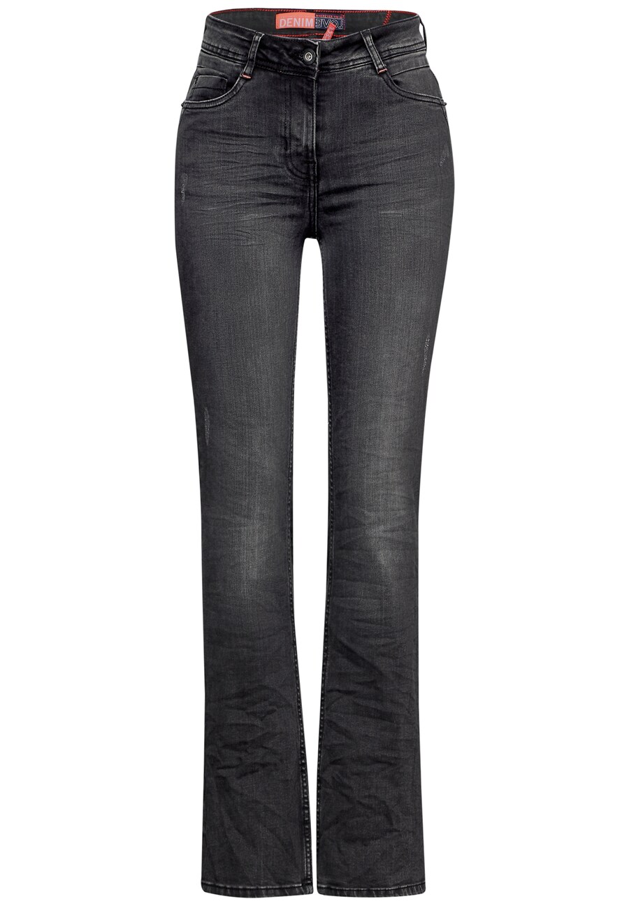 Джинсы Bootcut CECIL, серый
Джинсы Bootcut CECIL, серый