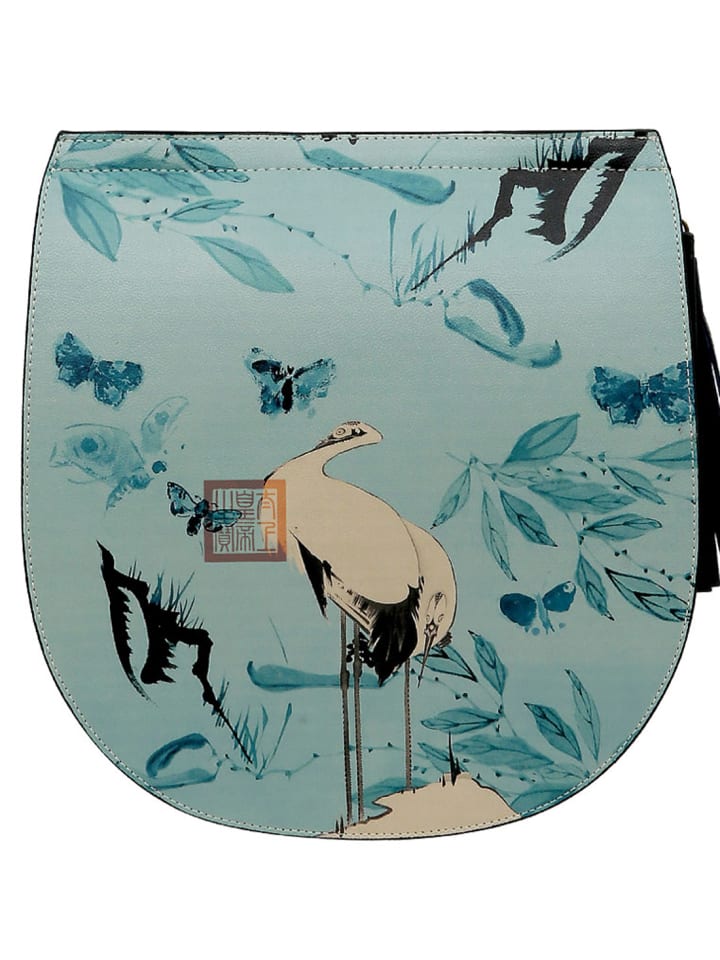 Наплечная сумка Dogo, синий
Наплечная сумка Dogo, синий