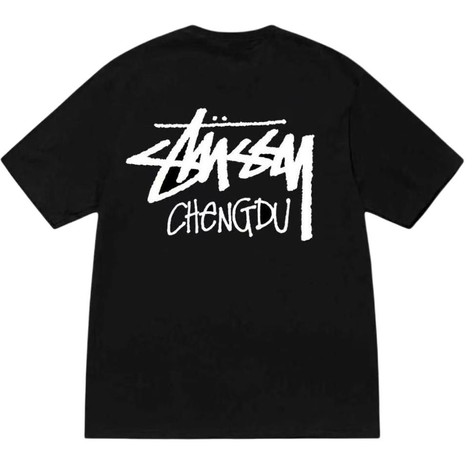 Футболка New York Stussy, черный
Футболка New York Stussy, черный