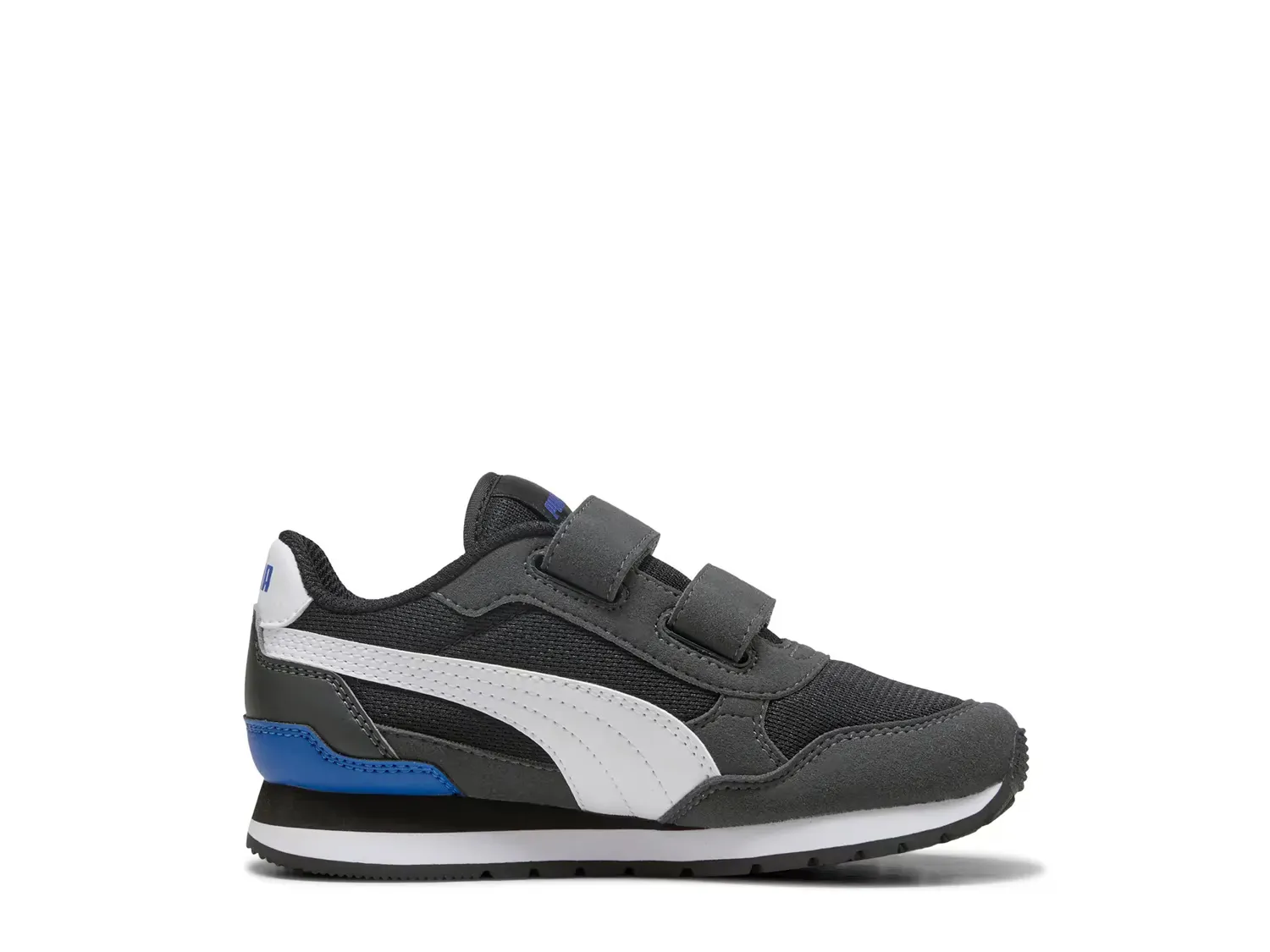 Кроссовки ST Runner v4 - детские Puma, Black
Кроссовки ST Runner v4 - детские Puma, Black