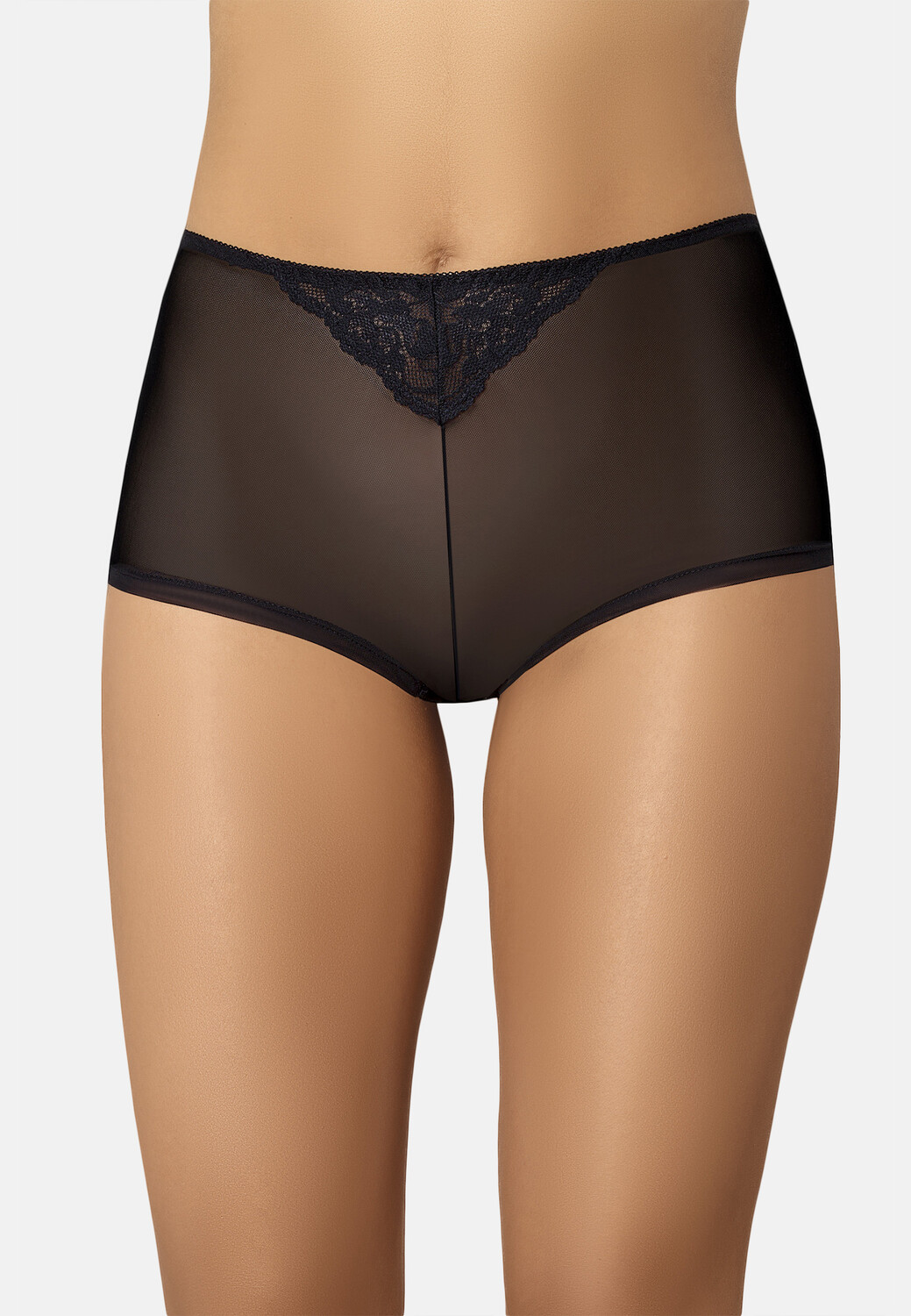 Трусы Teyli Hohe Taille mit floraler Spitze Franceska, черный
Трусы Teyli Hohe Taille mit floraler Spitze Franceska, черный