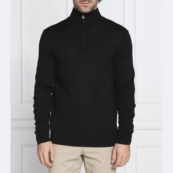 Шерстяной свитер 7 jk-03dario стандартного кроя Joop!, черный
Шерстяной свитер 7 jk-03dario стандартного кроя Joop!, черный