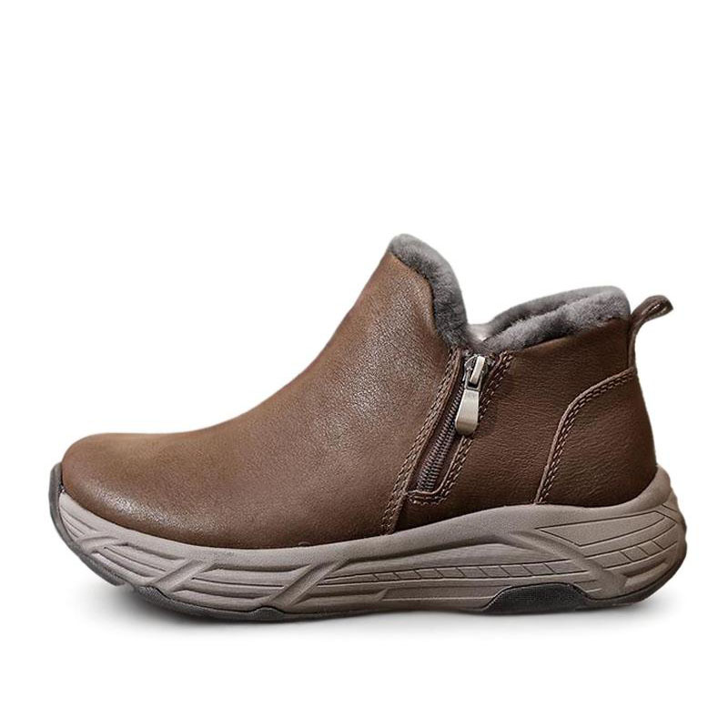 Devanro Черно-коричневые мужские ботинки, цвет Brown
Devanro Черно-коричневые мужские ботинки, цвет Brown