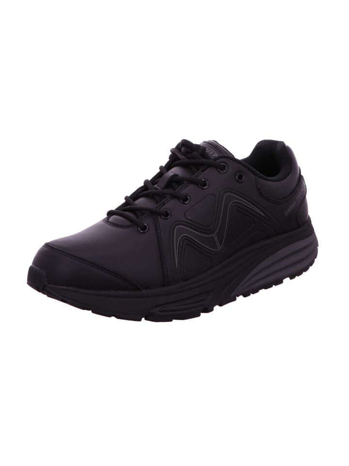 Туфли на шнуровке MBT Schuhe Herren SIMBA TRAINER M, черный
Туфли на шнуровке MBT Schuhe Herren SIMBA TRAINER M, черный