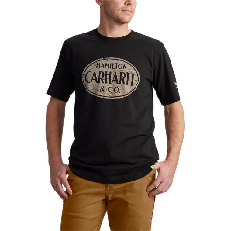 Carhartt Футболка мужская черная, Черный, Carhartt Футболка мужская черная
Carhartt Футболка мужская черная, Черный, Carhartt Футболка мужская черная