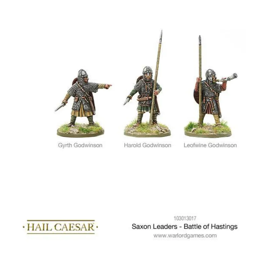 Саксонские лидеры - Битва при Гастингсе, Hail Caesar - The Dark Ages - Saxon (28mm)
Саксонские лидеры - Битва при Гастингсе, Hail Caesar - The Dark Ages - Saxon (28mm)
