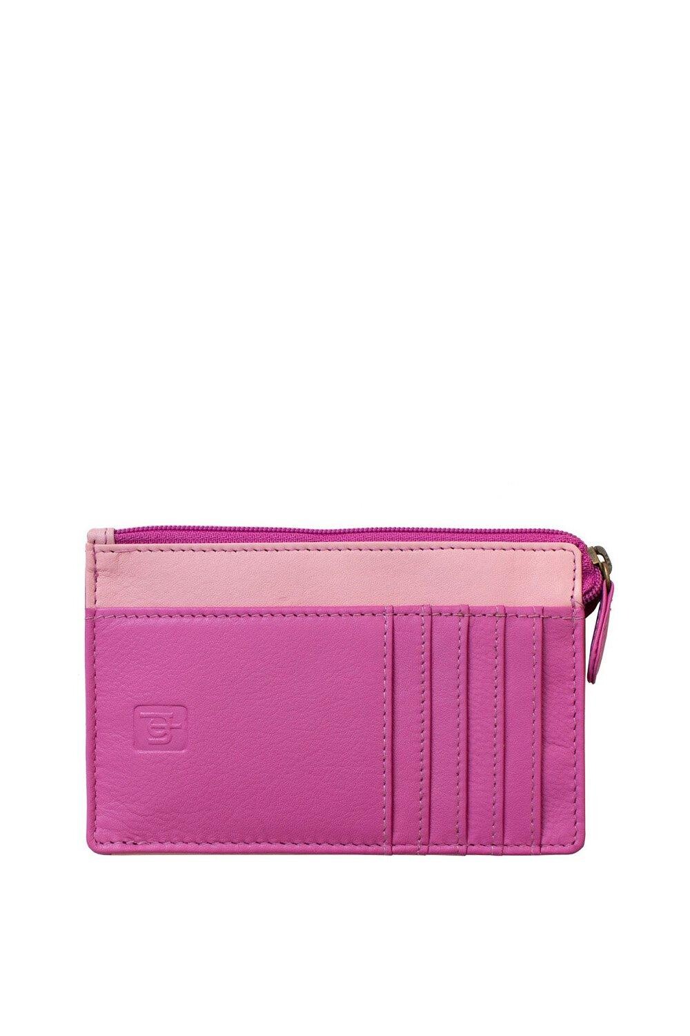 Кожаный кошелек для монет 'Clara' PRIMEHIDE, розовый
Кожаный кошелек для монет 'Clara' PRIMEHIDE, розовый