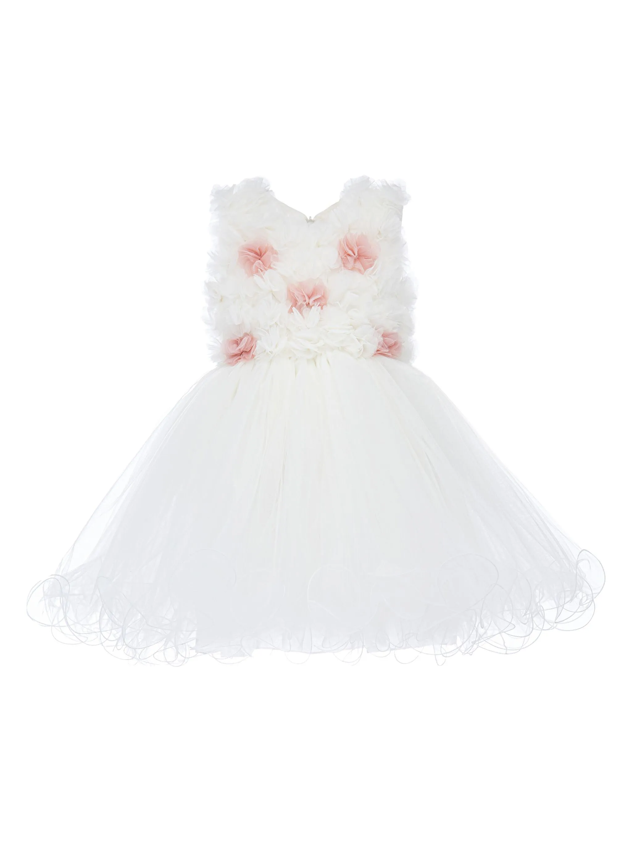 Платье Cambriana с цветочным принтом Tulleen, белый
Платье Cambriana с цветочным принтом Tulleen, белый