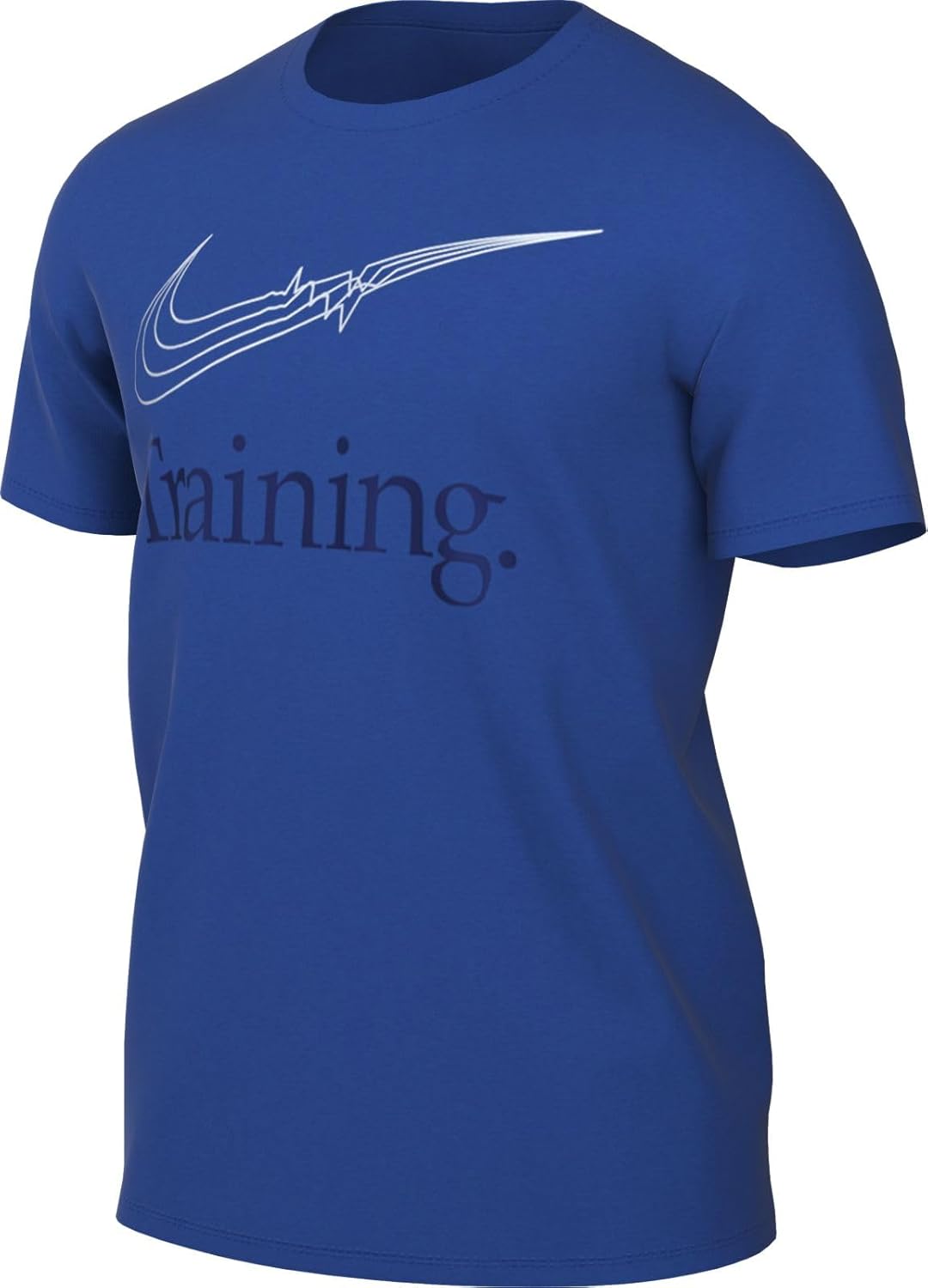 Мужская футболка Nike M Nk DF Tee Training Hbr, Game Royal
Мужская футболка Nike M Nk DF Tee Training Hbr, Game Royal