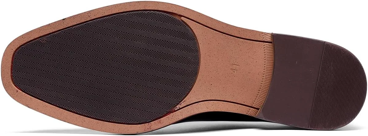 Мужские классические туфли оксфорды из натуральной кожи для мужчин, удобные формальные деловые с шнуровкой, без складок, мужская обувь DESAI, черный
Мужские классические туфли оксфорды из натуральной кожи для мужчин, удобные формальные деловые с шнуровкой, без складок, мужская обувь DESAI, черный