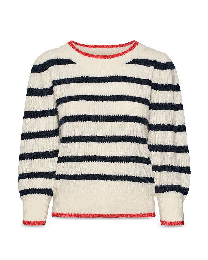 Свитер Vigga в полоску Vero Moda, мультиколор
Свитер Vigga в полоску Vero Moda, мультиколор