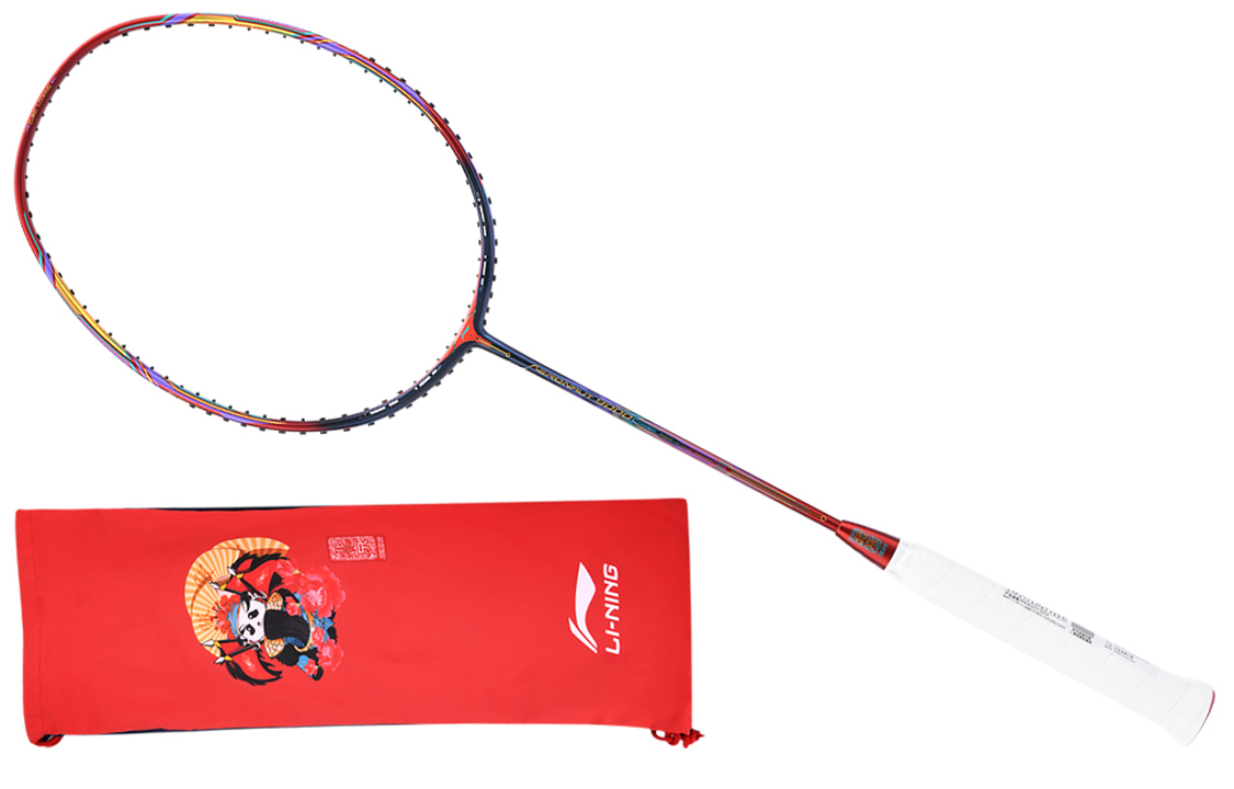 Профессиональная ракетка для бадминтона из полного карбона LiNing Unstrung 1 упаковка Multicolor
Профессиональная ракетка для бадминтона из полного карбона LiNing Unstrung 1 упаковка Multicolor