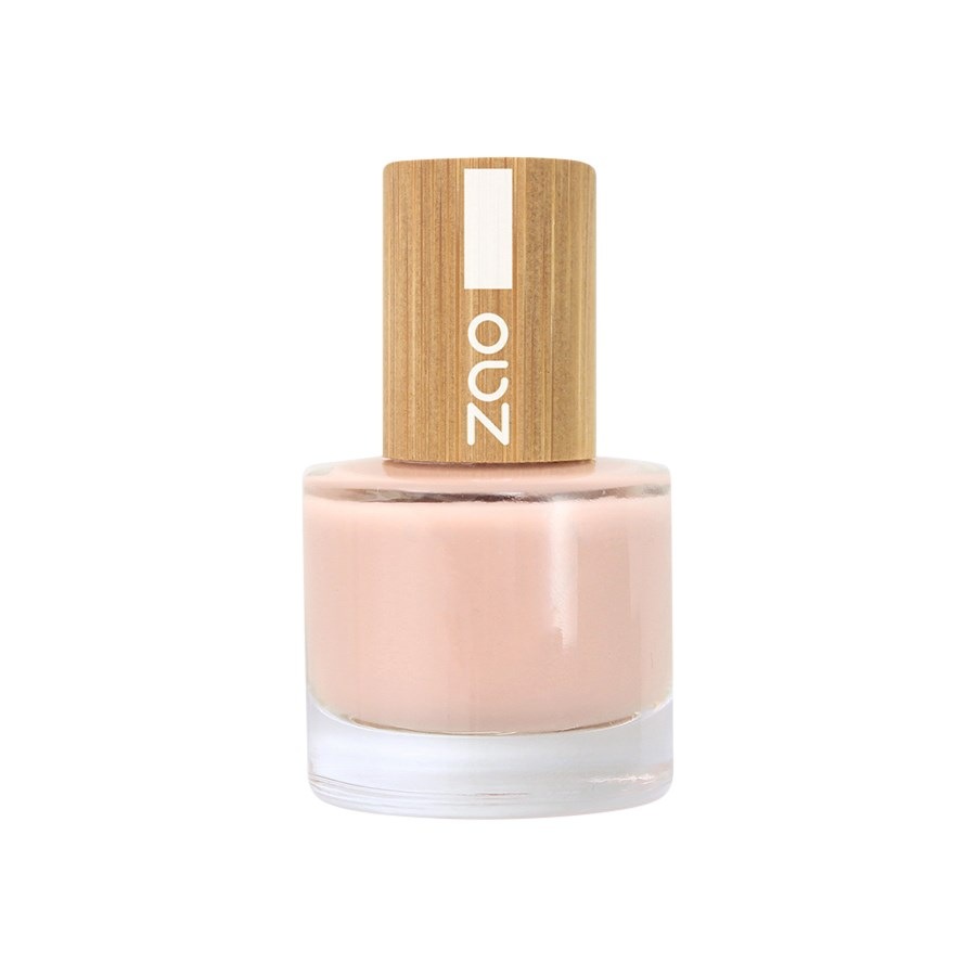 Лак для ногтей Zao Nail Polish, 675 Pink Nude / 8 ml
Лак для ногтей Zao Nail Polish, 675 Pink Nude / 8 ml
