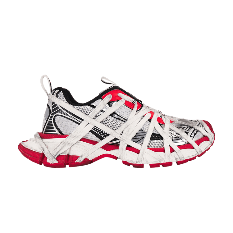 Кроссовки Balenciaga Balenciaga 3XL Extreme Lace Sneaker 'Worn-Out - Grey Red Black', серый
Кроссовки Balenciaga Balenciaga 3XL Extreme Lace Sneaker 'Worn-Out - Grey Red Black', серый