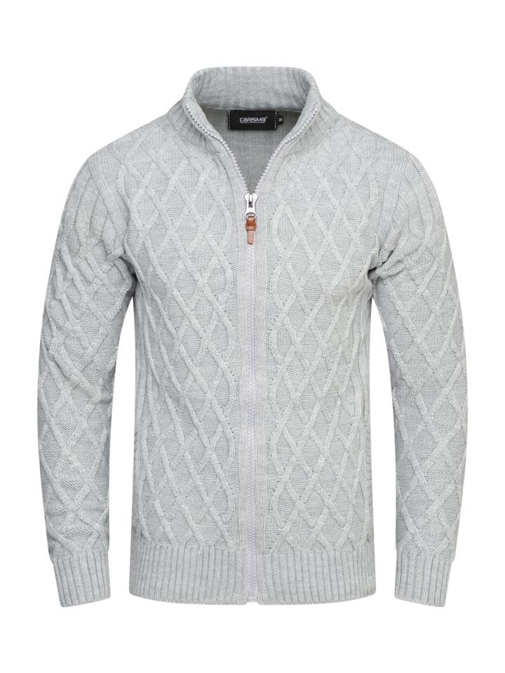 Спортивная куртка CARISMA MKELIJA, серый
Спортивная куртка CARISMA MKELIJA, серый