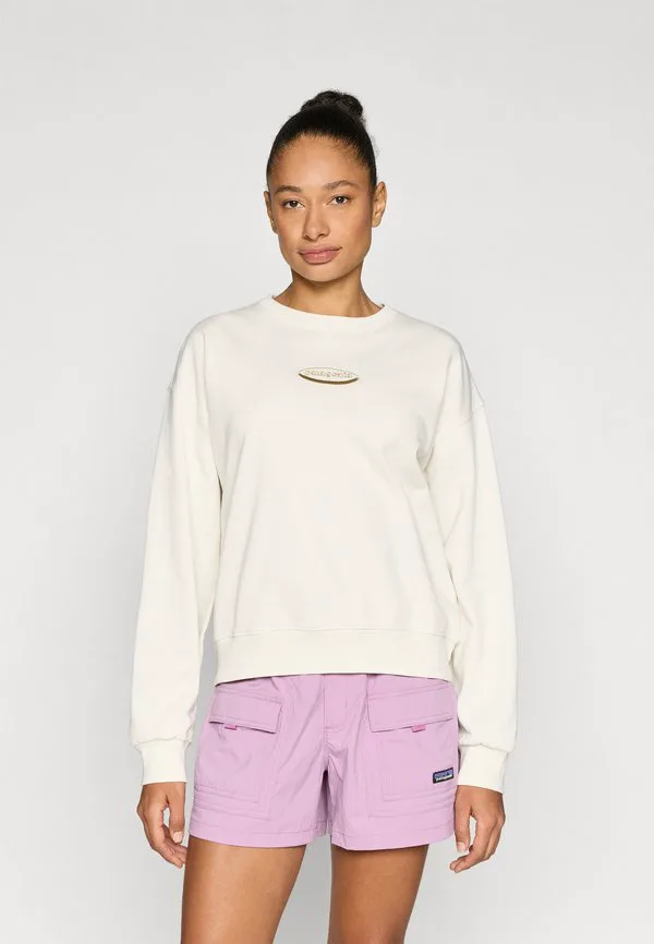 Толстовка с овальным логотипом для повседневной носки Patagonia, Wool White, Белый, Толстовка с овальным логотипом для повседневной носки Patagonia, Wool White
Толстовка с овальным логотипом для повседневной носки Patagonia, Wool White, Белый, Толстовка с овальным логотипом для повседневной носки Patagonia, Wool White